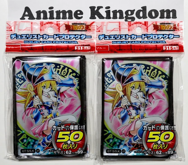 ANIME SLEEVES 100 x Holographic Sleeve card Protector Sexy DMG $8.99 -  PicClick
