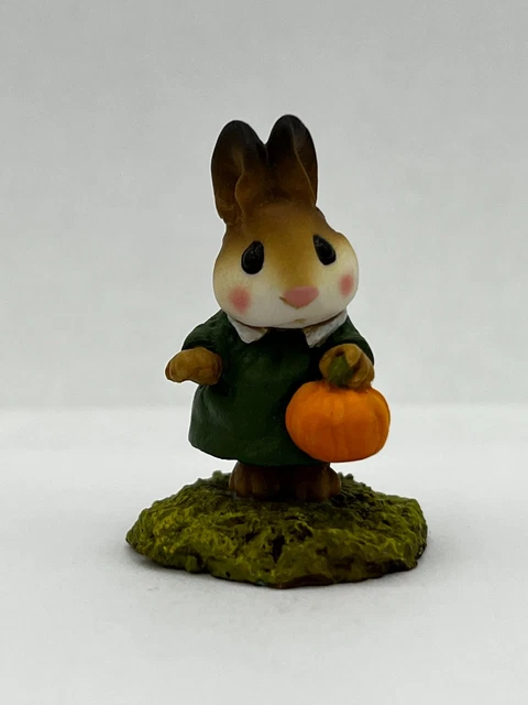 Wee Forest Folk like Teaberry Meadow Bunnies 2018 RETIRED