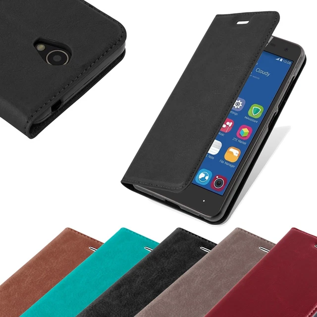 Case for ZTE Blade L7 Cover Protection Book Wallet Magnetic Book