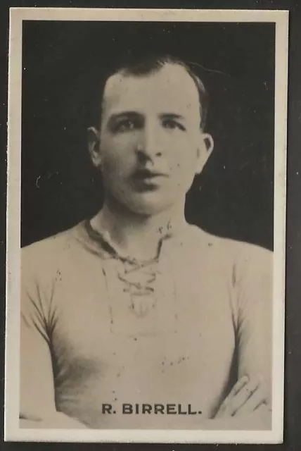 Thomson (Dc)-Famous British Footballers (Scottish)1921-#26- St. Mirren Birrell