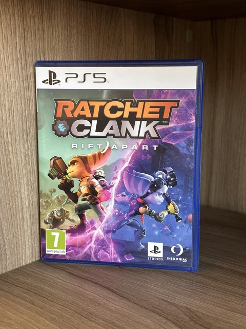 ratchet ps5