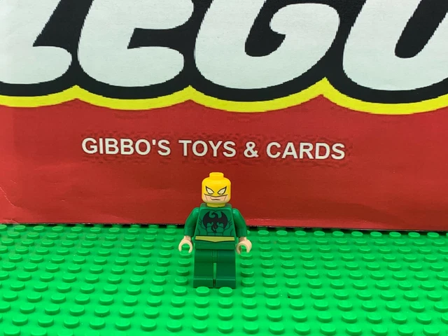 Lego iron fist set cheap