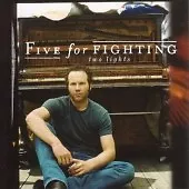 Five for Fighting : Two Lights CD (2006) Highly Rated eBay Seller Great Prices