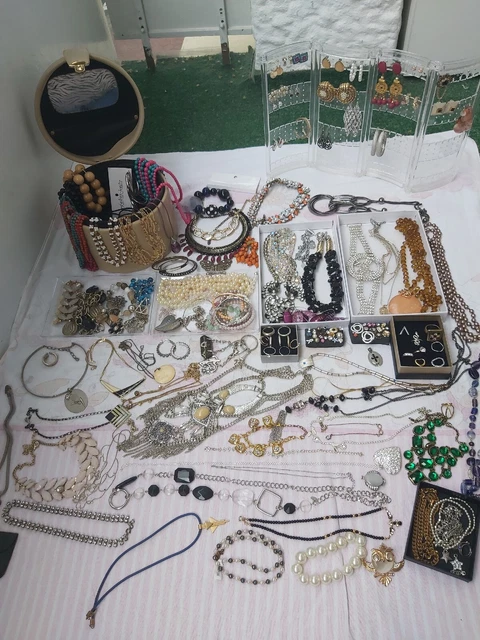 modeschmuck konvolut