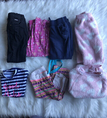 Girls Bundle Clothes Age 6-8
