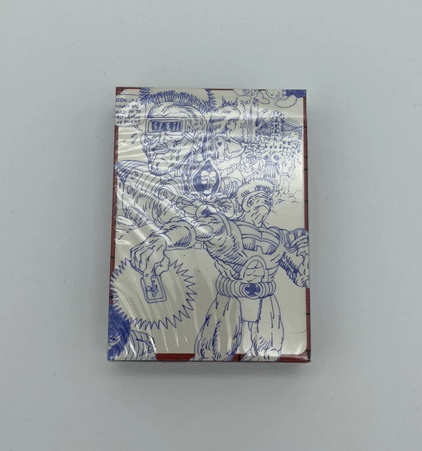 Fontaine cards Kogan Cult Alt 500限定 Fontaine: Kogan Cult Playing