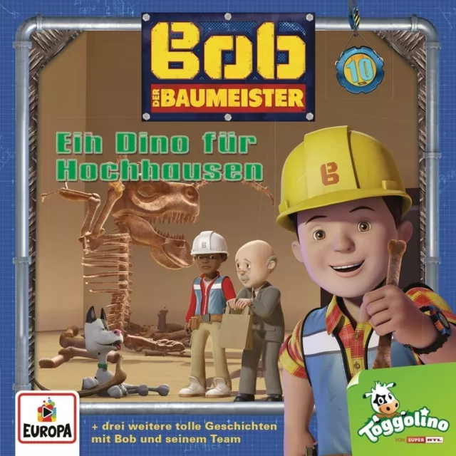  Bob, der Baumeister - Box 01 (Folgen 1, 2, 3) : Movies & TV