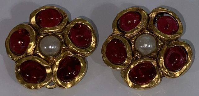 One-Touch Edge FINAL FANTASY Ⅶ -セフィロス Earrings, Vintage & Antique Jewelry, Jewelry & Watches