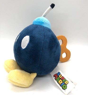 mario bomb plush