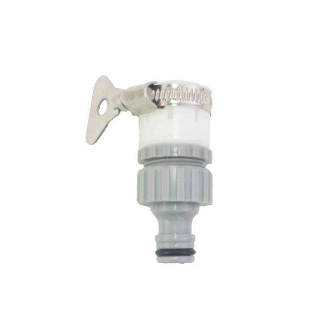 MKK Raccord De Tuyaux Système Connecteur Jardin Tuyau Flexible