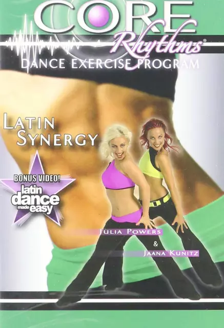 BLAST　PicClick　Weight　Exercise　Samba　£5.69　dance　CARDIO　DVD　CORE　drop　Fitness　RHYTHMS　workout　UK