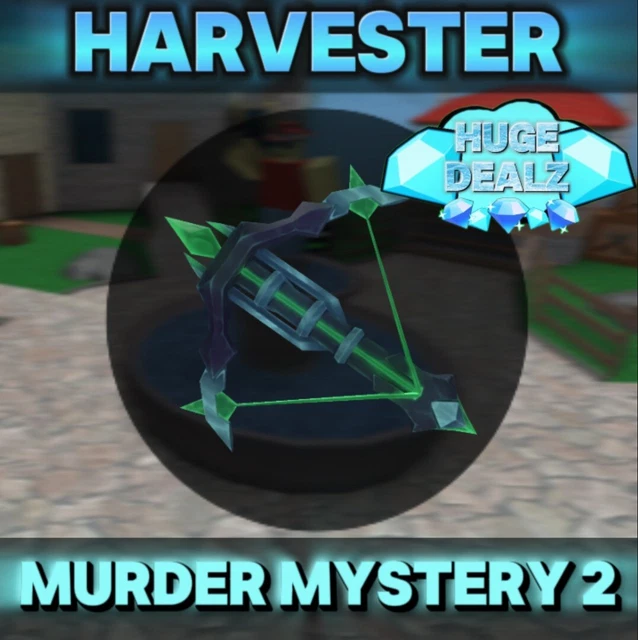 MURDER MSTERY 2 Pero SOY Una CAJA (MOMENTOS DVERTDOS) MM2 Roblox - Foto 4