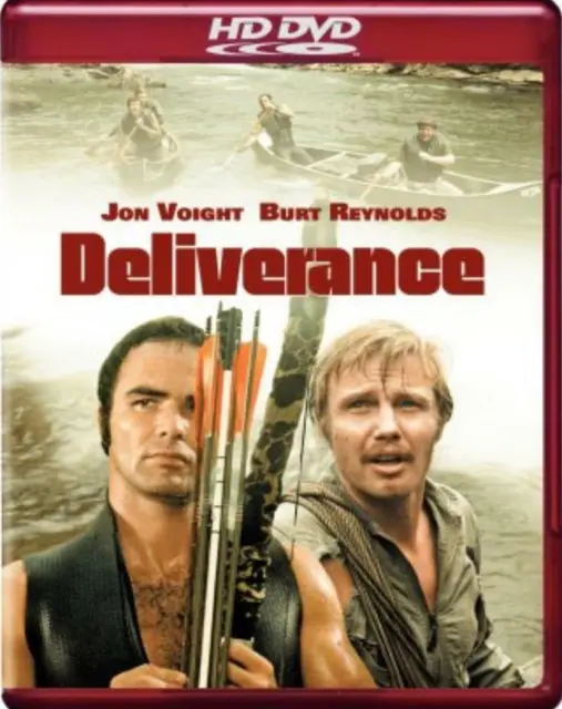 Deliverance - HD DVD - US Edition