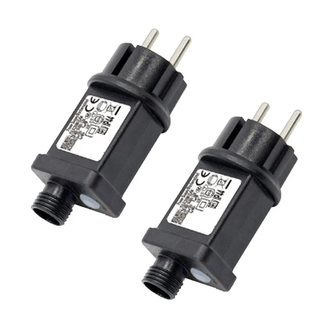 Trasformatore AC DC 24W Alimentatore 24V 1A Per Strisce LED - Trasformatore AC/DC 24W Con Cavo 1,5m EU Alimentatore Da 24v - Foto 10