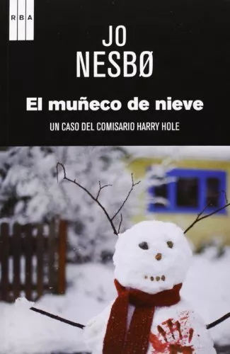 El niño de nieve de Jo Nesbo