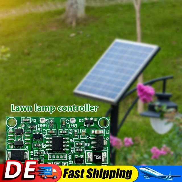 Circuo Lampada Solare A Infrarossi Da 3,7 V Modulo Di Controllo