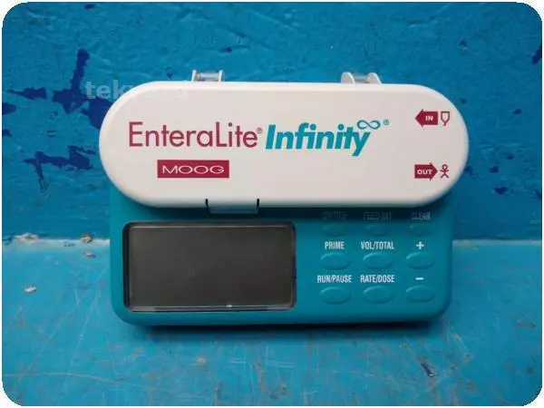 Zevex Enteralite Infinity Enteral Feeding Pump @ (314116)