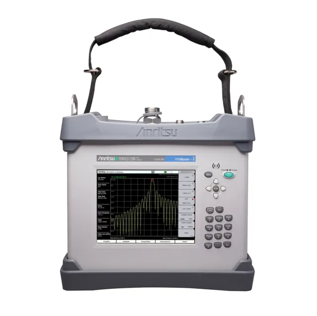 Anritsu MW82119B PIM Master Passive Intermodulation Analyzer + Opt 600 & Case