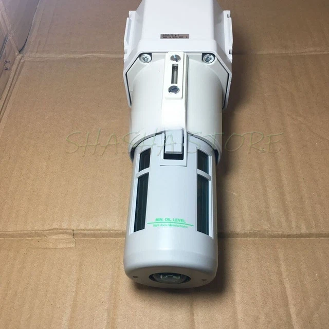 1 pz lubrificatore nuovo di zecca L8000-25-W-F