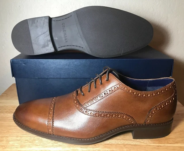 cole haan wayne cap toe