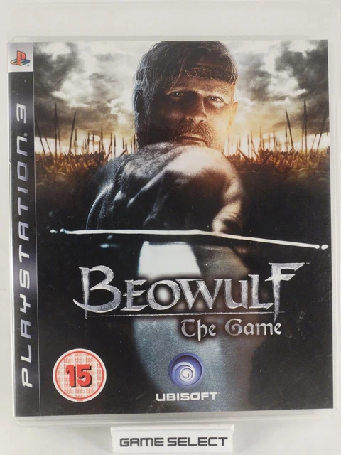 BEOWULF THE GAME Sony Ps3 Playstation 3 Pal Eu Eur Uk Eng Originale ...