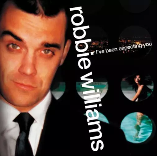 Robbie Williams I've Been Expecting You (Vinyl) 2021 Reissue