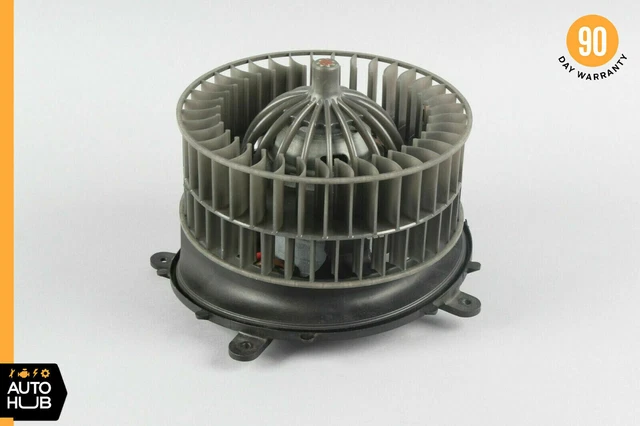 03-11 Mercedes W211 E500 CLS550 E55 AMG A/C Heater Blower Motor Fan Resistor OEM
