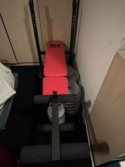 York pro 2025 power multi gym