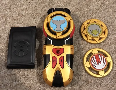 ninja storm wind morpher