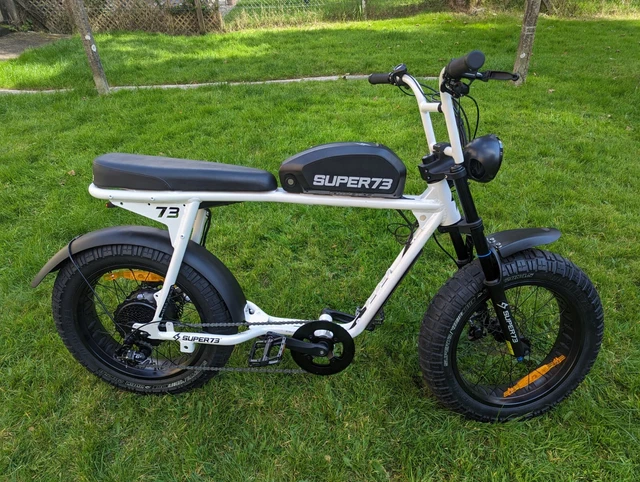Used sales super73 s1