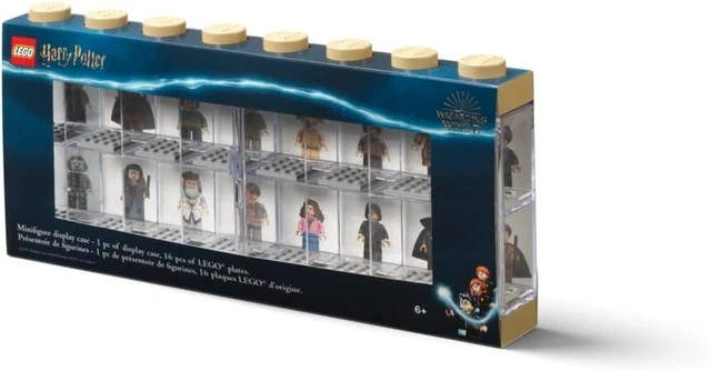 Harry Potter multipack de figurine Harry, Hermione și Ron cu accesorii