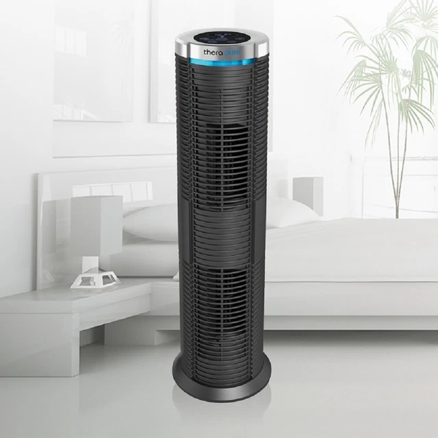 Envion 49316 Thera Pure HEPA Air Purifier, Graphite