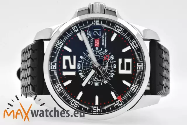 Chopard Mille Miglia Gran Turismo GT XL GMT 168514-3001