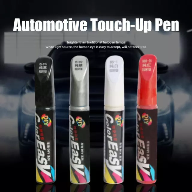 Scratch Repair Pen For Car/Motorcycle/ Boat - 50% NEW A OFF N9D6