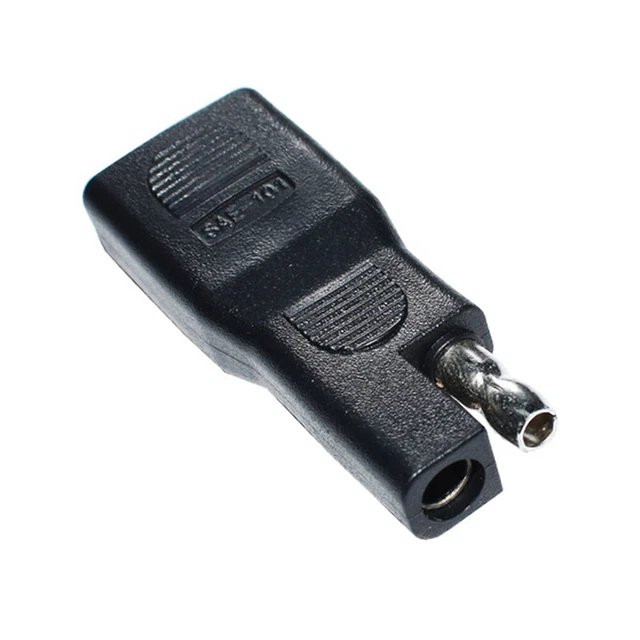 Spina ufficio giardino SAE adattatore di corrente 1 pezzo 5 cm 5 mm spina set batterie