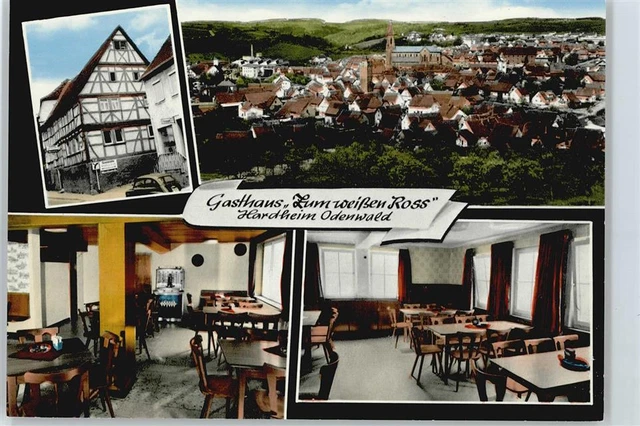 50374922 - 6969 Hardheim Gasthaus Zum weissen Ross