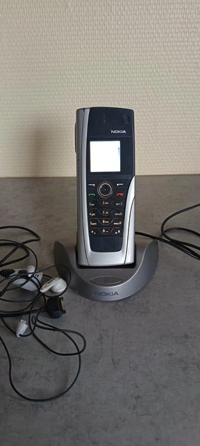 NOKIA 9500 COMMUNICATOR Nokia $207.58 - PicClick CA