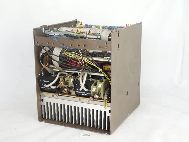 Siemens Simoreg Appareil Compact D380/130 Mreq-GCG6V57-2E0 /