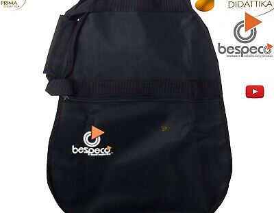 bespeco BESPECO BAG150CG BAG170EG BAG180BG Borsa morbide per chitarra e basso 