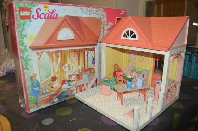 Lego sales scala 3270