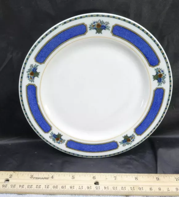 Vintage Western Pacific Railroad Small Plate Meridale Syracuse China !