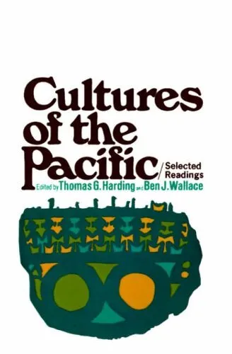 Cultures of the Pacific.by Harding  New 9780029138007 Fast Free Shipping<|