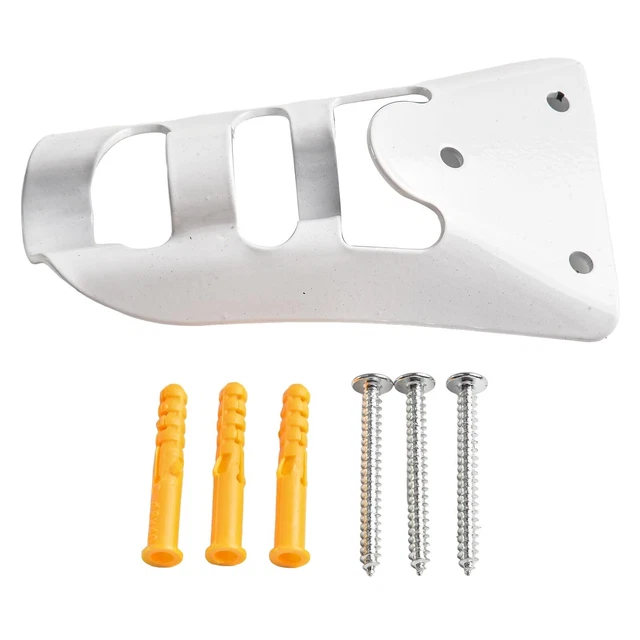 Qiilu Palo Di Corda 4 Pollici Per Yacht – Acciaio Inox 316 – Dimensioni 10x5,5x2,4 Cm