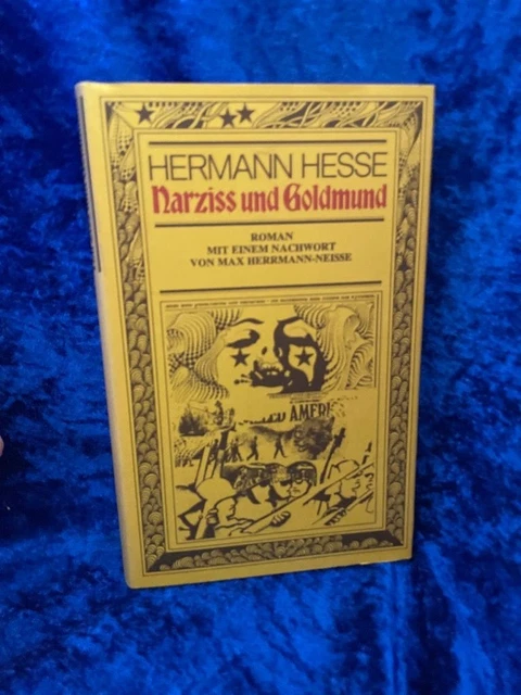 NARZISS UND GOLDMUND Hermann, Hesse: EUR 6,45 - PicClick DE