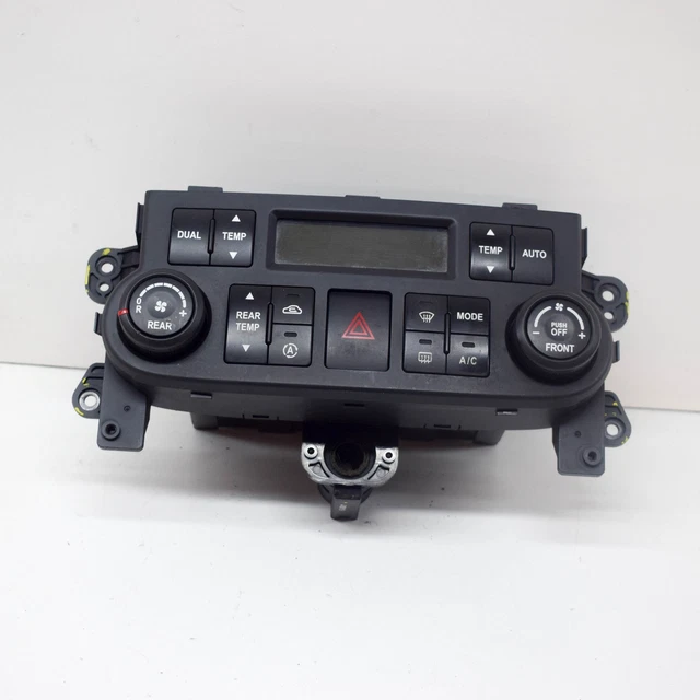 KIA CARNIVAL SEDONA VQ Unité commande chauffage climatique 97250-4D850VA 2006