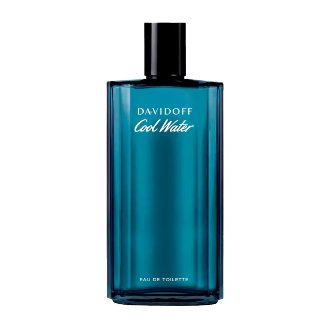 Davidoff Cool Water Man Eau de Toilette 40ml - 200ml EdT Herrenduft Spray Parfüm