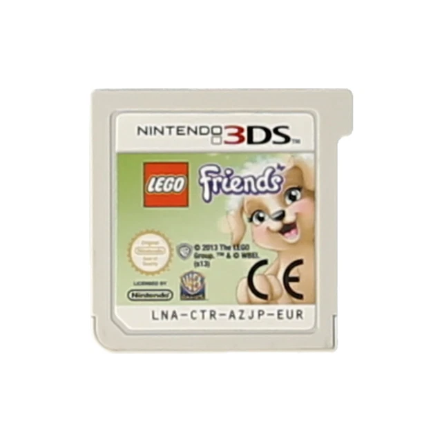 3DS JEU LEGO Friends sans Emballage D'Origine sans Manuel BB EUR 7,01 - PicClick FR