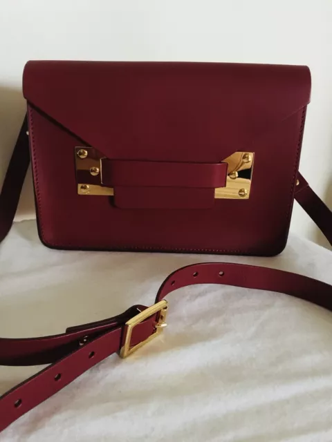 SOPHIE HULME crossbody bag New