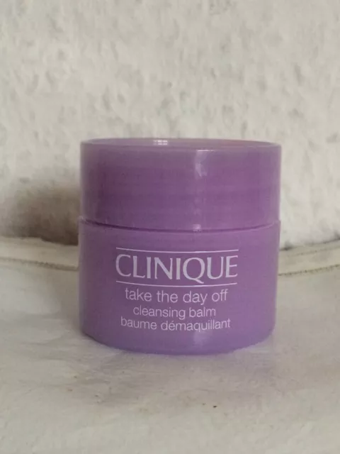 CLINIQUE Take The Day Off Cleansing Balm 15 ml