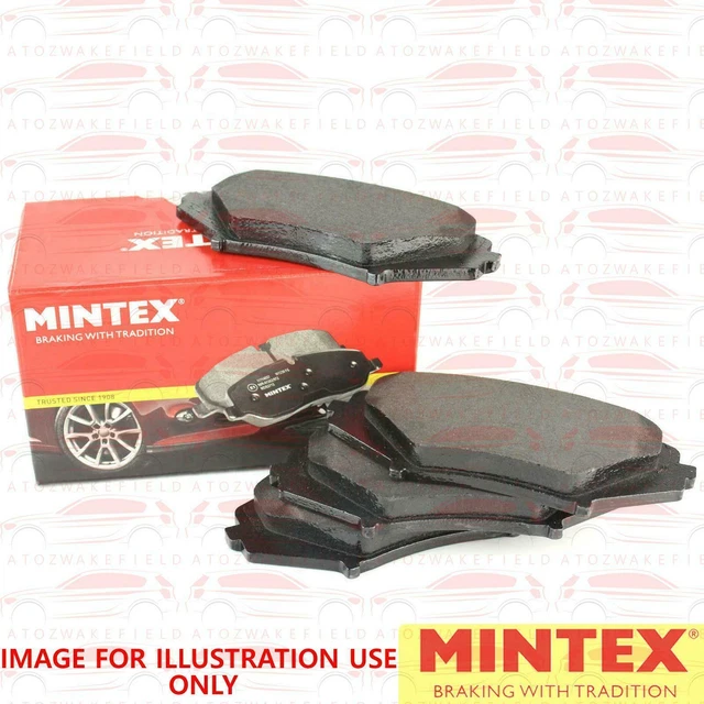 Plaquettes De Frein Mintex MDB2283 Pour PSA - Neuf Sous Emballage